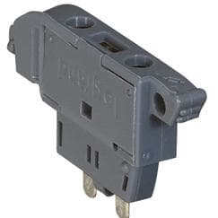 BTICINO (LEGRAND) - LEG037515 VIKING3-INSERTO CON FUSIBILE5X20