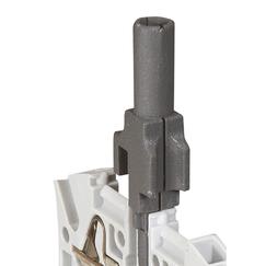 BTICINO (LEGRAND) - LEG037527 VIKING3-ALVEOLO DI TEST MORSETTI PASSO5/