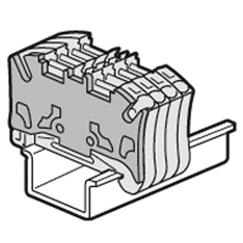 BTICINO (LEGRAND) - LEG037588 VIKING3-TERMIN.MORS AUT 2E 2U PASSO 5