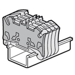 BTICINO (LEGRAND) - LEG037588 VIKING3-TERMIN.MORS AUT 2E 2U PASSO 5