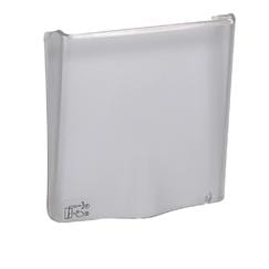 BTICINO (LEGRAND) - LEG038097 CASS. SICUR.-SPORTELLO TRASPARENTE 90X90