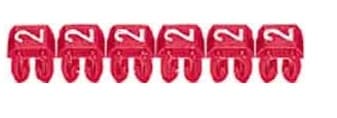 LEGRAND LEG038219 Kennzeichnungssystem CAB 3,f. Leiterquer