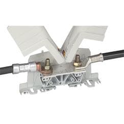 BTICINO (LEGRAND) - LEG039015 VIKING3-MORSETTO POT. BARRA-BARRA PASSO