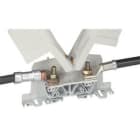 LEGRAND - LEG039015 VIKING3-MORSETTO POT. BARRA-BARRA PASSO