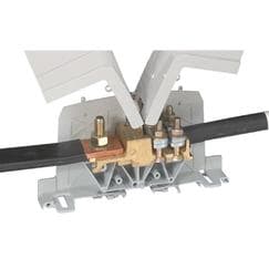 BTICINO (LEGRAND) - LEG039017 VIKING3-MORSETTO POTENZA BARRA-CAVO PASS