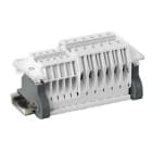 LEGRAND - LEG039597 VIKING3-ETICHETTA X BLOCCO GUIDA DIN