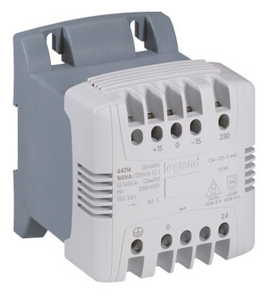 BTICINO (LEGRAND) - LEG044287 TRAS.COMANDO 460V 115/230V 630VA