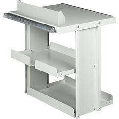 BTICINO (LEGRAND) - LEG047290 WPC050-BLIZZARDP CARRELLO PORTA STAMPANT