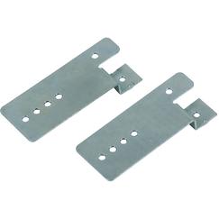 BTICINO (LEGRAND) - LEG047378 WH0112-BLIZZARDP SUPPORTO CANALINA