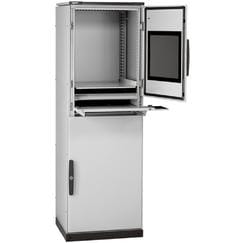 BTICINO (LEGRAND) - LEG047405 WPC206-BLIZZARDP ARMADIO PC 2000X600X600