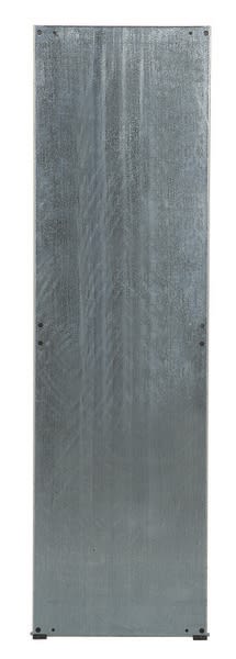 BTICINO (LEGRAND) - LEG047612 WZ1812F-BLIZZARDP PIASTRA FRONTALE 18X12