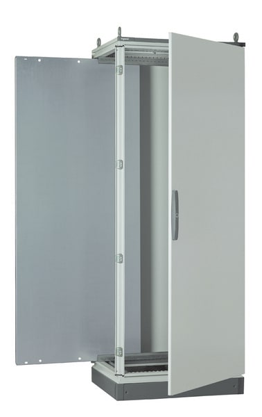 BTICINO (LEGRAND) - LEG047639 WZ2260L-BLIZZARDP PIASTRA LATERALE 22X60