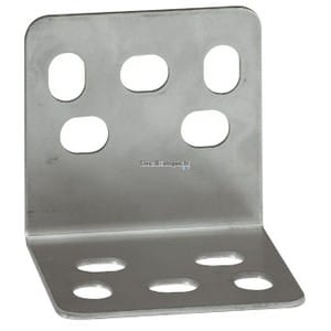 BTICINO (LEGRAND) - LEG047702 WX9005-BLIZZARDP ANCORAGGIO INOX