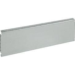 BTICINO (LEGRAND) - LEG048093 WZ602V-BLIZZARDP PIASTRA PARZIALE 200X60