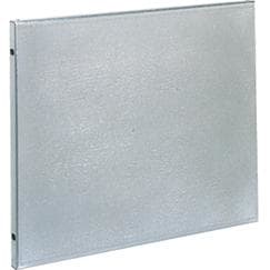 LEGRAND LEG048096 WZ606V-BLIZZARDP PIASTRA PARZIALE 600X60