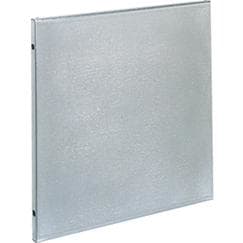 BTICINO (LEGRAND) - LEG048097 WZ608V-BLIZZARDP PIASTRA PARZIALE 800X60