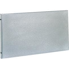 BTICINO (LEGRAND) - LEG048099 WZ612V-BLIZZARDP PIASTRA PARZIALE 1200X6