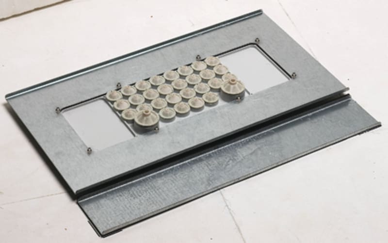 BTICINO (LEGRAND) - LEG048174 WH2308-BLIZZARDP GHIGL PASS CABSTOP L800