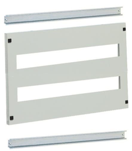 BTICINO (LEGRAND) - LEG048627 WK408F-BLIZZARDP PANNELLO FORATO 40X8