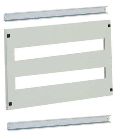 BTICINO (LEGRAND) - LEG048627 WK408F-BLIZZARDP PANNELLO FORATO 40X8