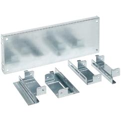 BTICINO (LEGRAND) - LEG048673 WK406P-BLIZZARDP PIASTRA MODULARE 40X6