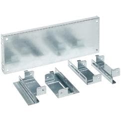 BTICINO (LEGRAND) - LEG048677 WK608P-BLIZZARDP PIASTRA MODULARE 60X8