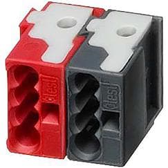 LEGRAND LEG048879 KNX-CONNETTORE ROSSO/NERO
