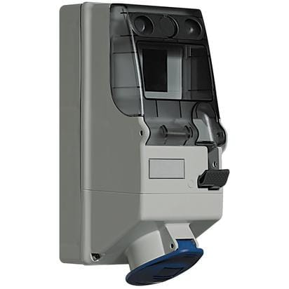 BTICINO (LEGRAND) - LEG057241 PRESA DA QUADRO CP D