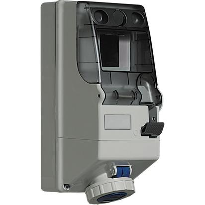 BTICINO (LEGRAND) - LEG057261 PRESA DA QUADRO CP D