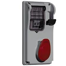 LEGRAND LEG057277 PRESA INTERB COMP QUAD IP44 16A 3P+T 400