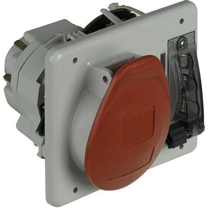 LEGRAND LEG057321 PRESA INTERB SUPERCOMPATTA IP55 3P+T 400