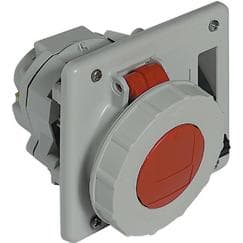 LEGRAND LEG057331 PRESA INTERB CON FUSIBILE IP55 3P+T 400V