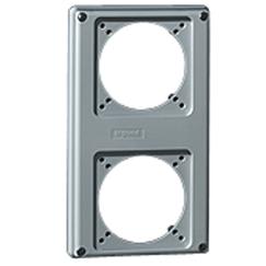 BTICINO (LEGRAND) - LEG057713 FLANGIA PSP 2X16A