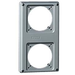 BTICINO (LEGRAND) - LEG057713 FLANGIA PSP 2X16A
