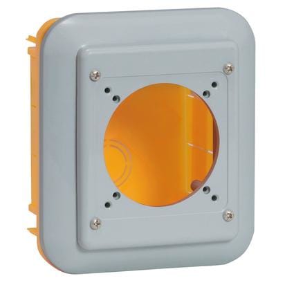 LEGRAND LEG057722 SCATOLA DA INCASTRO 1 PRESA