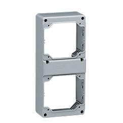 BTICINO (LEGRAND) - LEG057723 COPERCHIO FLANGIATO GRANDE 2 SUPERCOMPAT