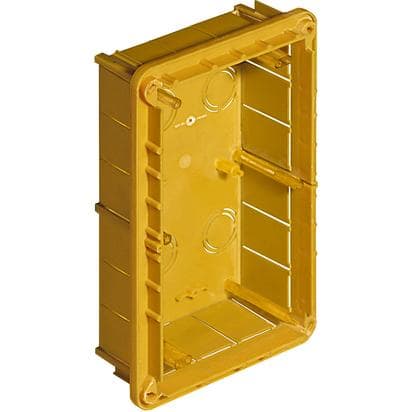 BTICINO (LEGRAND) - LEG057724 SCATOLA INCASSO PRESA INTERB COMP/NON PR