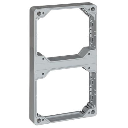 BTICINO (LEGRAND) - LEG057726 COPERCHIO FLANGIATO PICCOLO 2 SUPERCOMPA