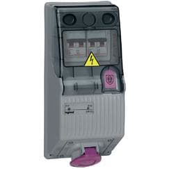 BTICINO (LEGRAND) - LEG058925 PRESA DA QUADRO TBT