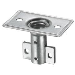 BTICINO (LEGRAND) - LEG05S08000G SIST. SUPPORTO-PIASTRA SUP S/TUBO+BULL G