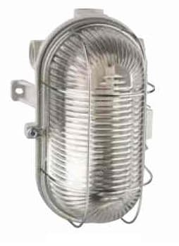 LEGRAND LEG060419 KRUPKA FANALE UNILUX OVALE IP44 E27 60W
