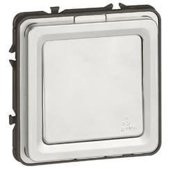 BTICINO (LEGRAND) - LEG077811 SOLIROC - DEVIATORE 10A 250V