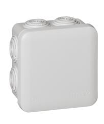 BTICINO (LEGRAND) - LEG092012 PLEXO-SCATOLA DI DERIVAZIONE 80X80X45 G