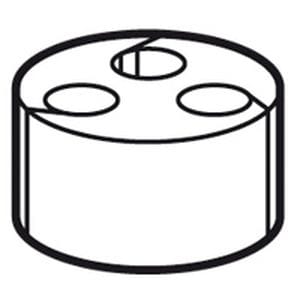 BTICINO (LEGRAND) - LEG098056 JOINT 3 CABLES D.3,5-6,5+BOUCH