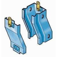 BTICINO (LEGRAND) - LEG31AAB050Z P31-CURVA IN DISCESA A S 50X50 Z