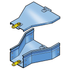LEGRAND - LEG31AHCC21Z P31-RIDUZIONE CONCENTRICA 75/50 H75 Z