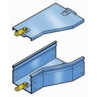LEGRAND - LEG31AHCD34Z P31-RIDUZIONE DESTRA 150/100 H75 Z
