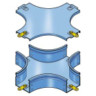 LEGRAND - LEG31ATC150Z P31-INCROCIO PIANO 150X75 Z