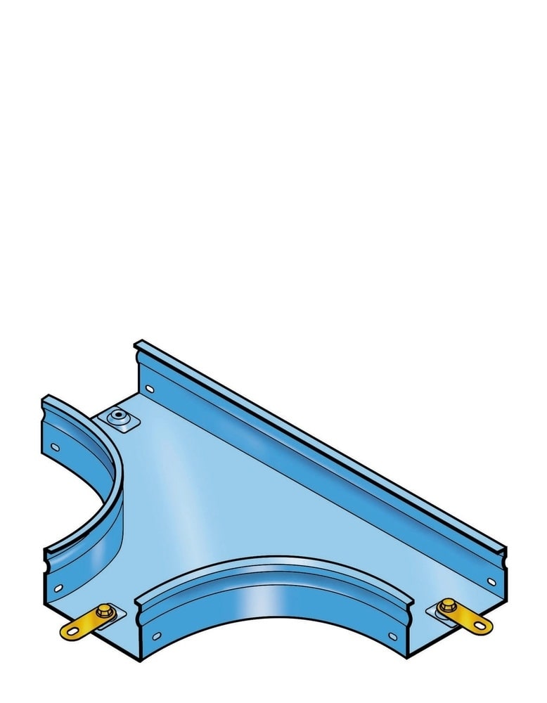 LEGRAND LEG31BSB050Z P31-DERIVAZIONE PIANA A T BASE 50X50 Z
