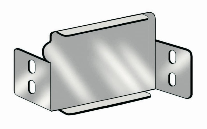 BTICINO (LEGRAND) - LEG31X9CS49Z P31-RIDUTTORE SINISTRO 100MM H=75MM Z